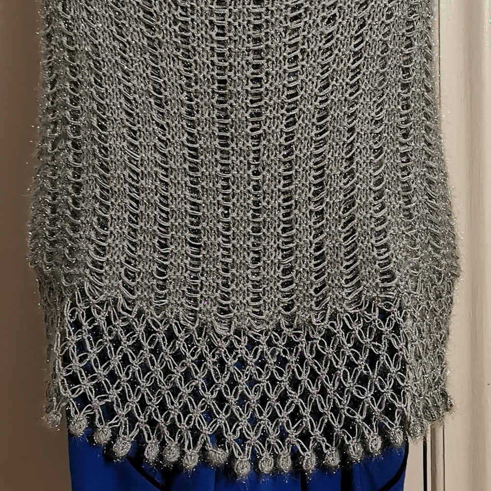New Handmade shawl - Picture 3 of 3